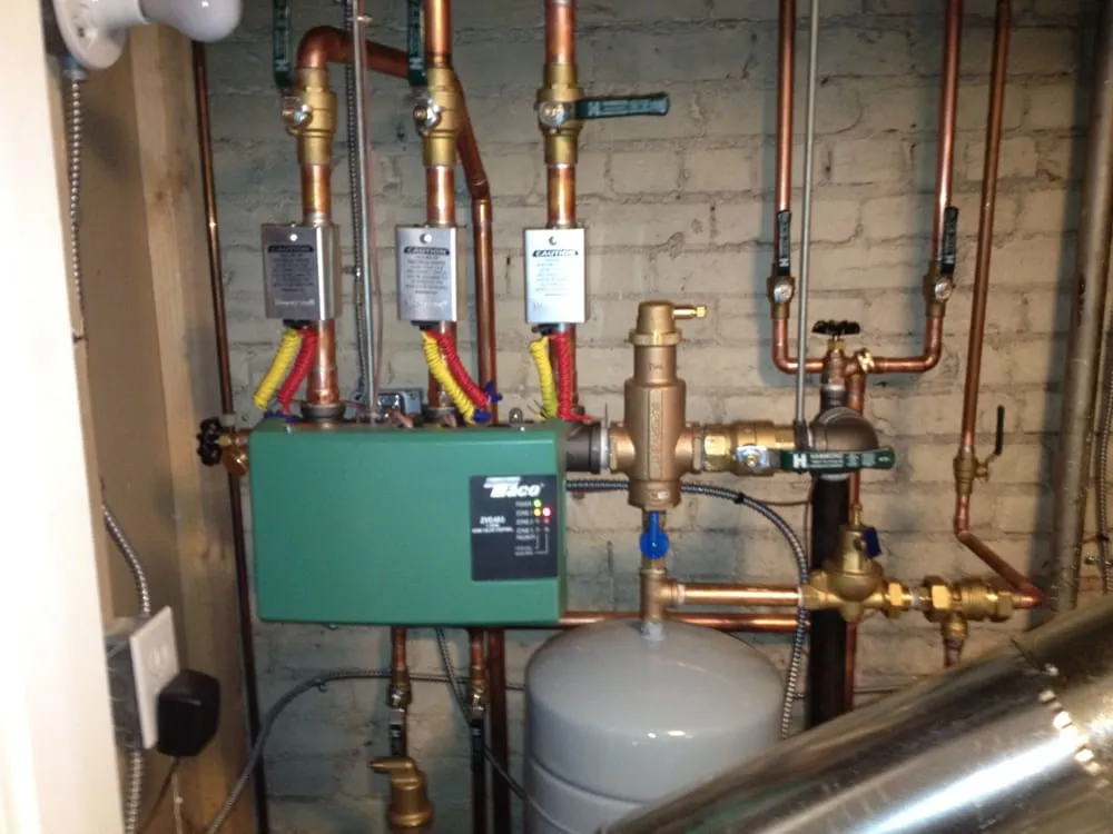 Slide of Wicked Good Plumbing and Heating