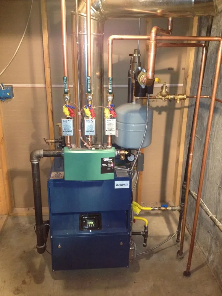 Slide of Wicked Good Plumbing and Heating