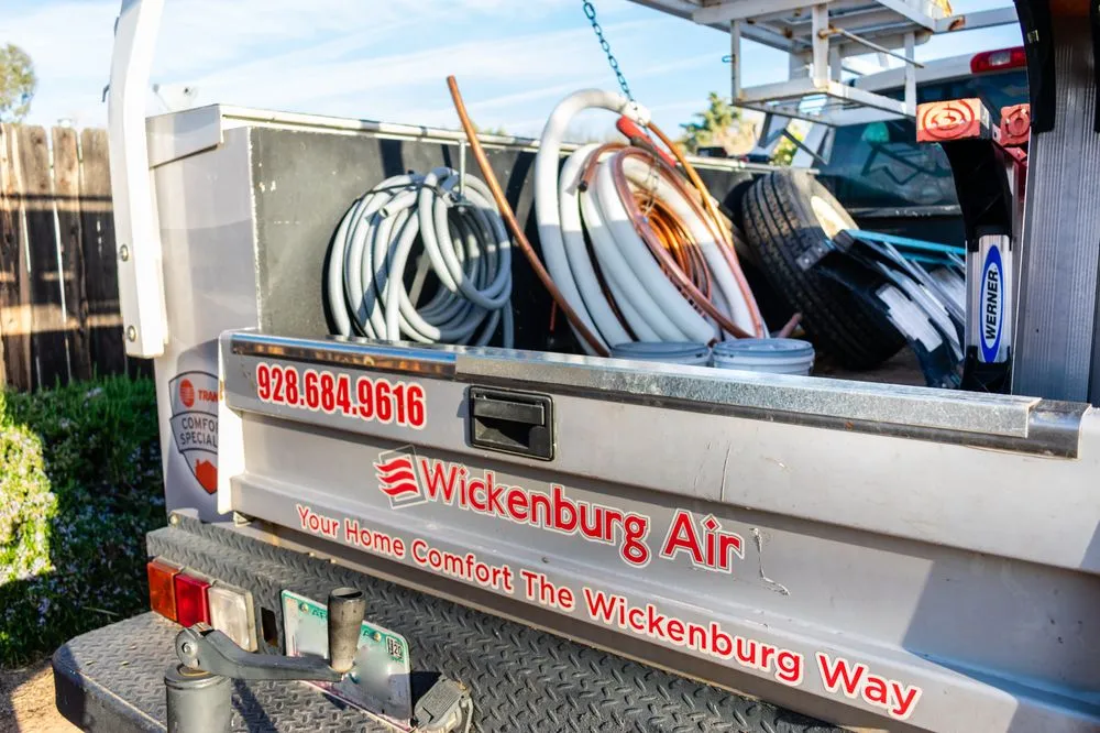 Slide of Wickenburg Air