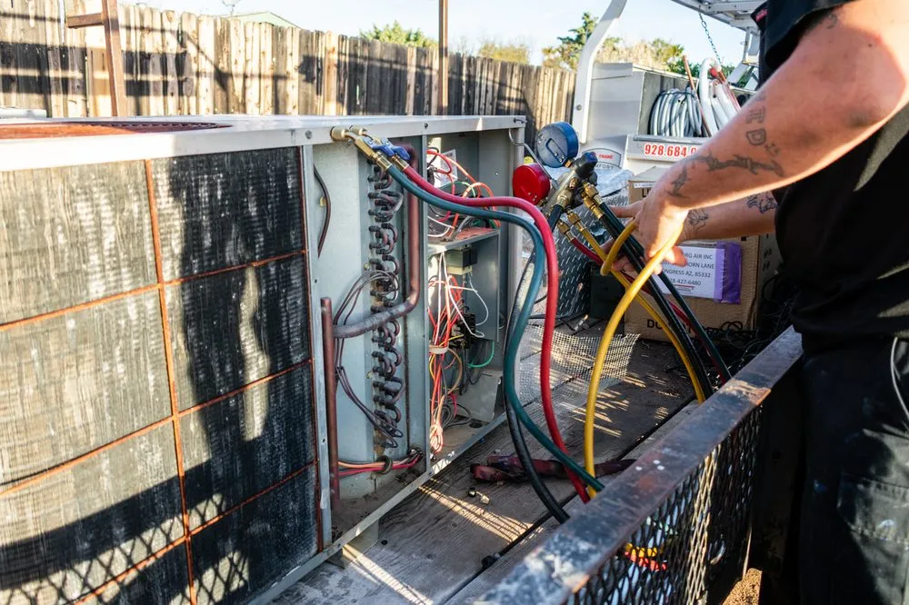 Slide of Wickenburg Air