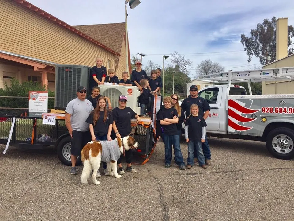 Slide of Wickenburg Air