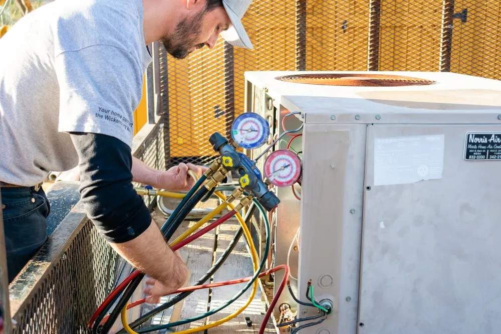 Slide of Wickenburg Air