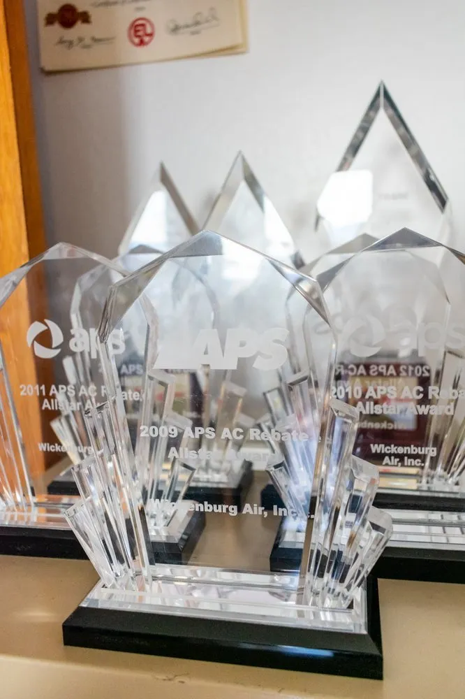 Slide of Wickenburg Air