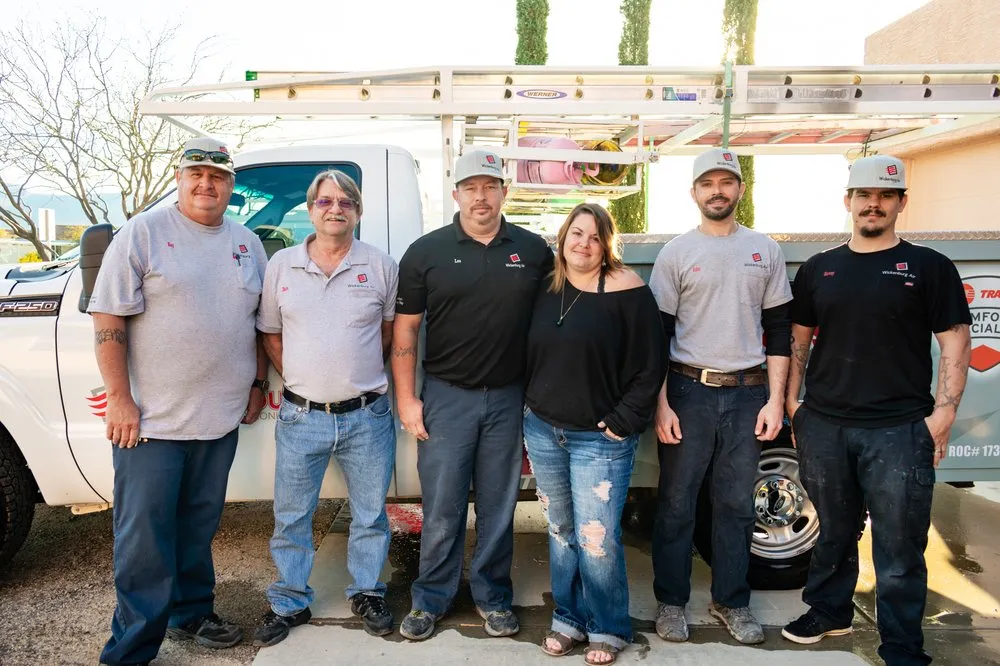 Slide of Wickenburg Air
