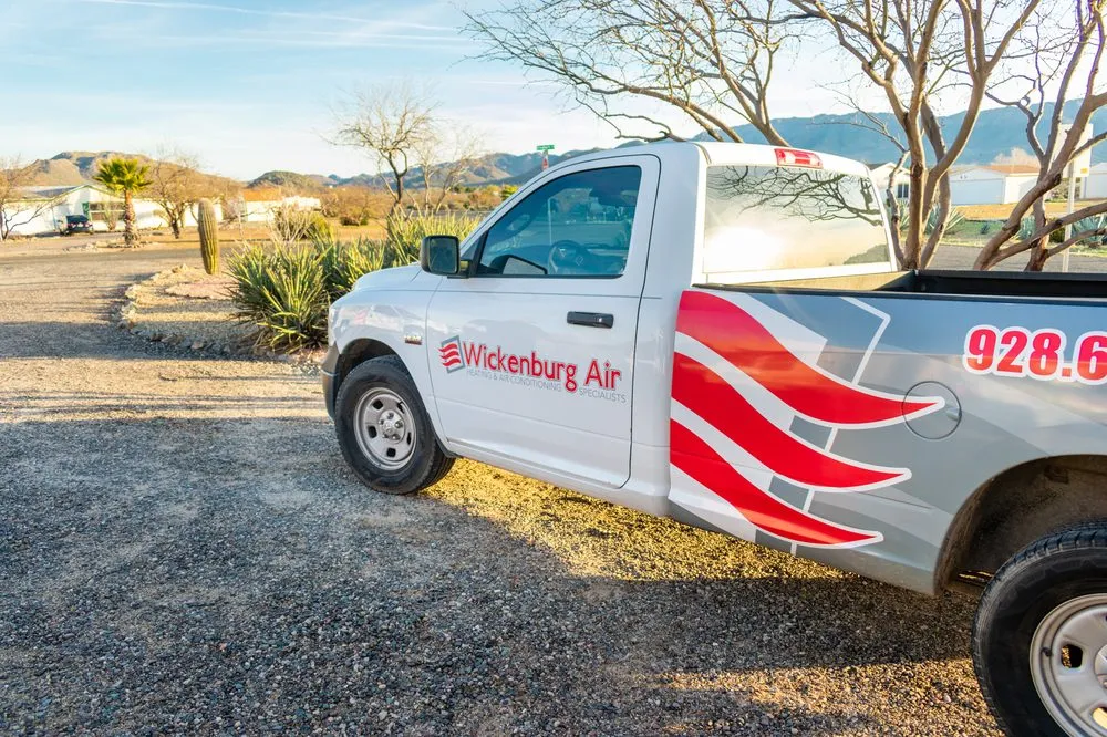 Slide of Wickenburg Air