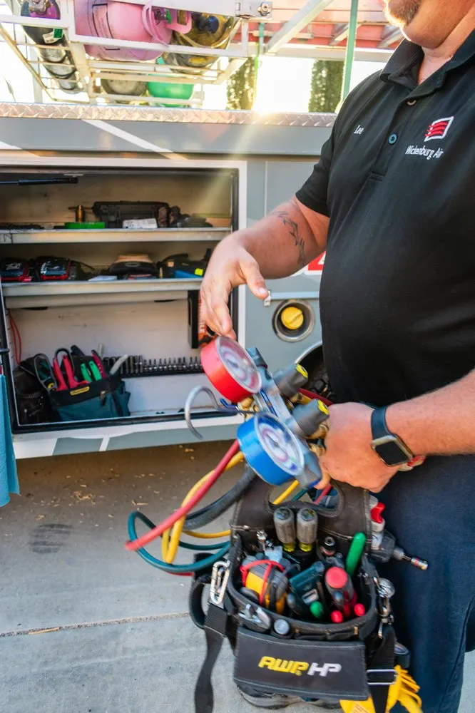 Slide of Wickenburg Air