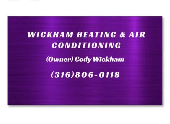 Wickham Heating and Conditioning