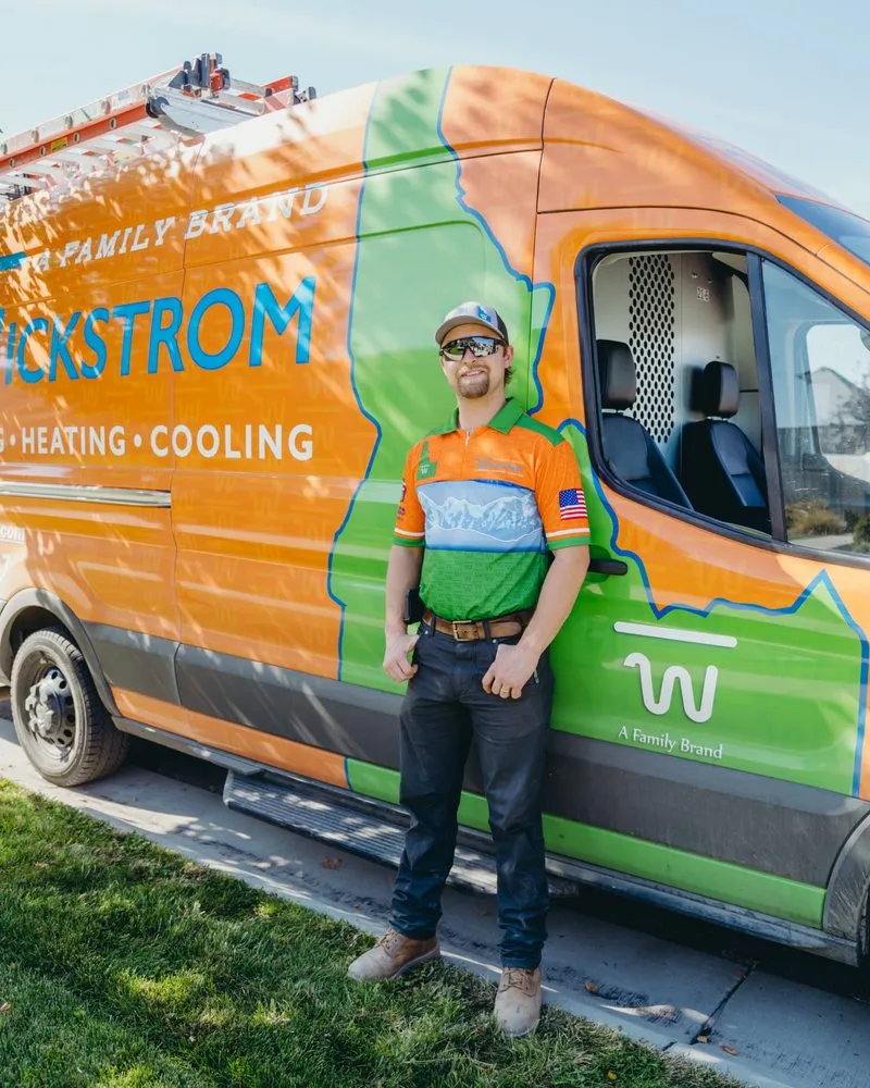 Slide of Wickstrom Plumbing Heating & Cooling