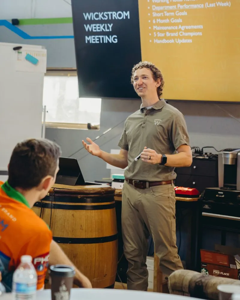 Slide of Wickstrom Plumbing Heating & Cooling