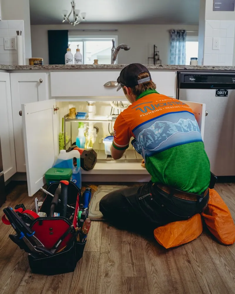 Slide of Wickstrom Plumbing Heating & Cooling