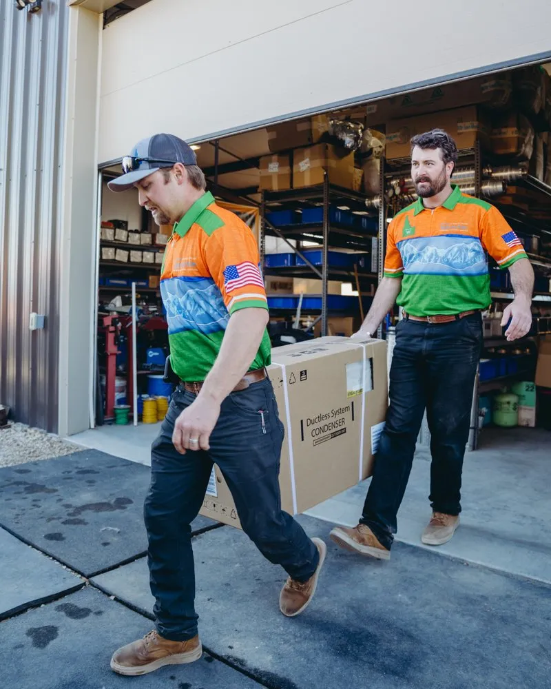 Slide of Wickstrom Plumbing Heating & Cooling