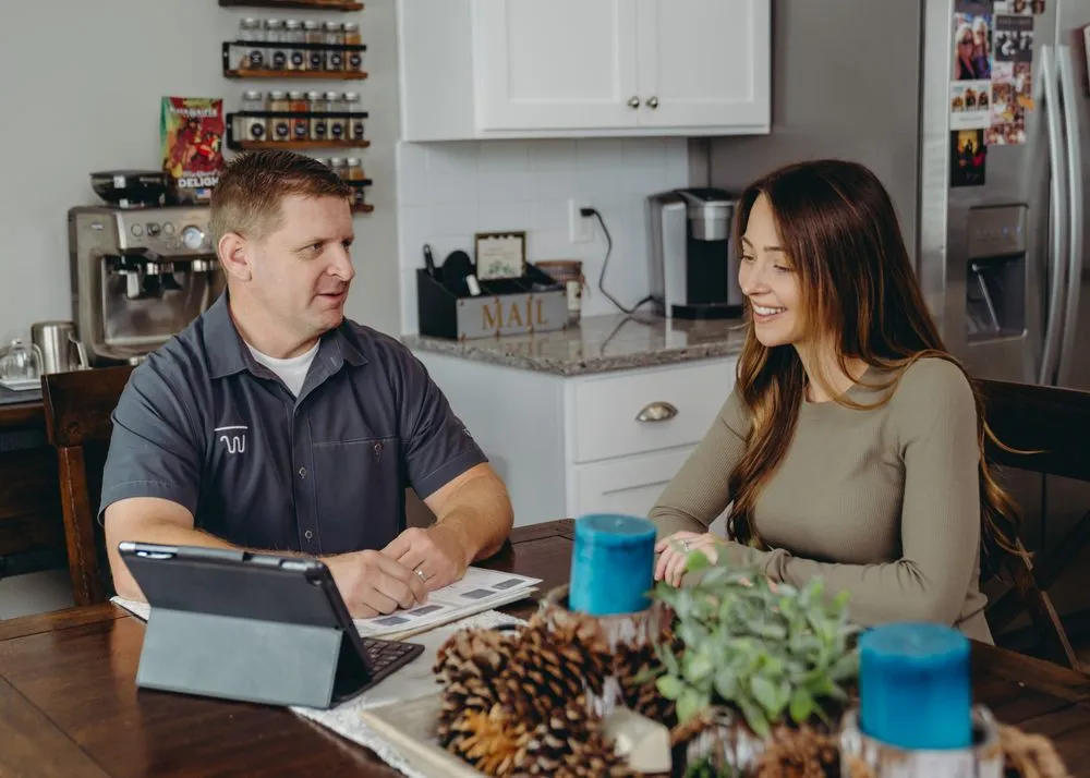 Slide of Wickstrom Plumbing Heating & Cooling