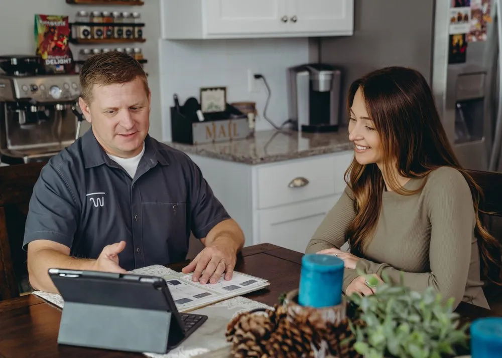 Slide of Wickstrom Plumbing Heating & Cooling