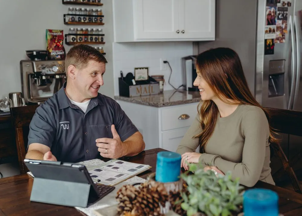 Slide of Wickstrom Plumbing Heating & Cooling