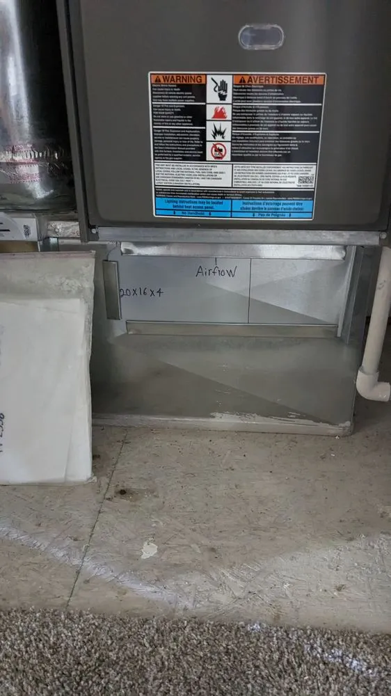 Slide of Wickstrom Plumbing Heating & Cooling