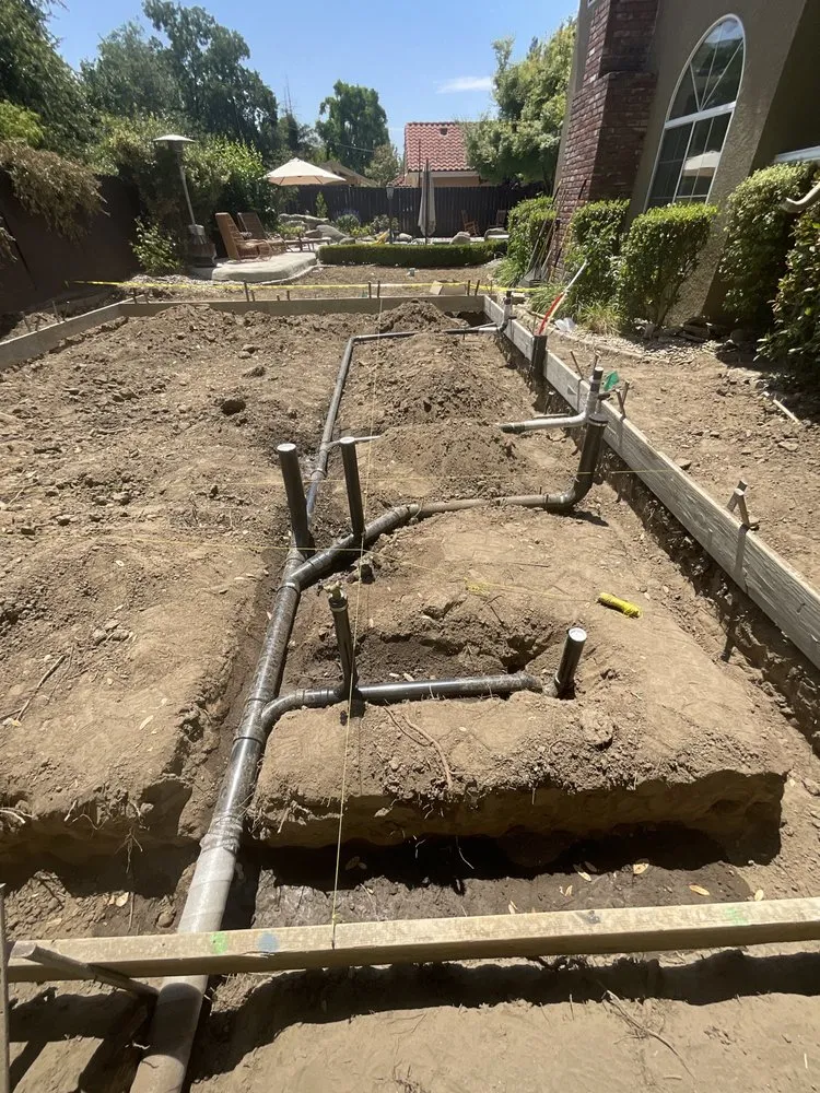 Slide of Wide Valley Plumbing