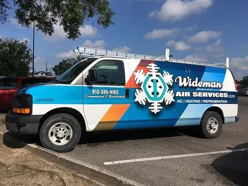 Slide of Wideman Air Services