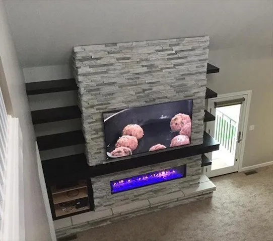 Slide of Wiedeman Heating & Electric