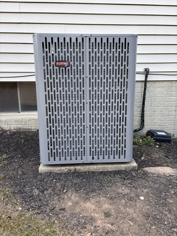 Slide of Wielandt Heating and Cooling