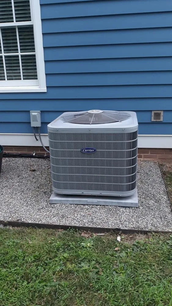 Slide of Wielandt Heating and Cooling