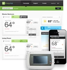 Slide of WiFi Thermostat Installers