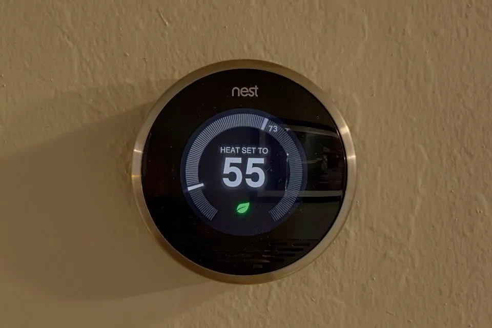 Slide of WiFi Thermostat Installers
