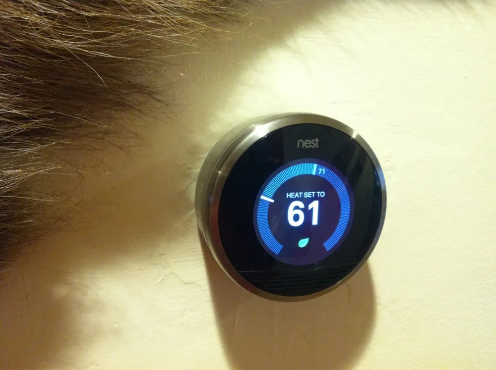 Slide of WiFi Thermostat Installers