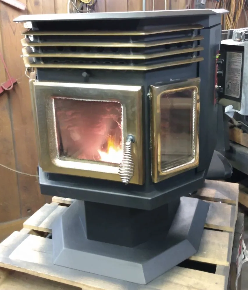 Slide of Wiggers Canoe Kayak Pellet Gas & Wood Stove Sales & Service