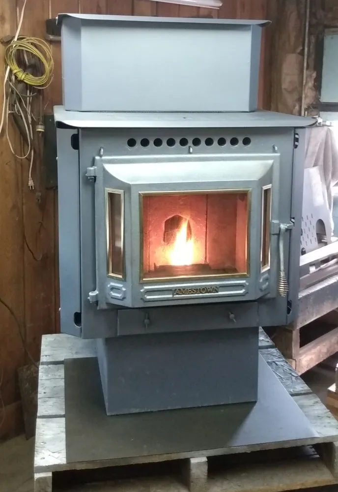 Slide of Wiggers Canoe Kayak Pellet Gas & Wood Stove Sales & Service