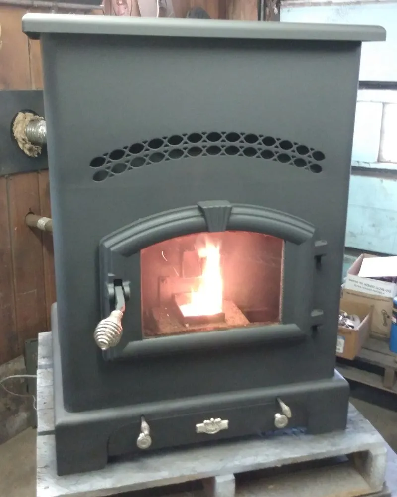 Slide of Wiggers Canoe Kayak Pellet Gas & Wood Stove Sales & Service