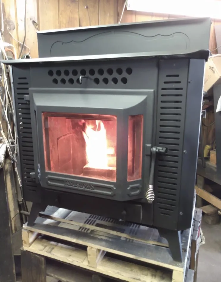 Slide of Wiggers Canoe Kayak Pellet Gas & Wood Stove Sales & Service