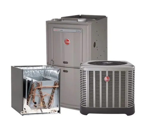 Wiggins Air Conditioning & Heating and Electrical Logo