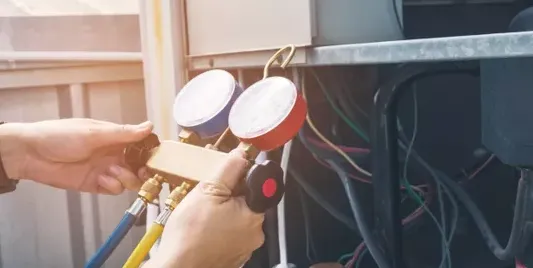 Slide of Wiggins Cooling & Heating