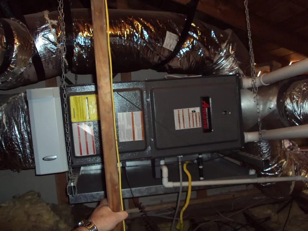 Slide of Wighton’s Plumbing, Heating, & Air Conditioning