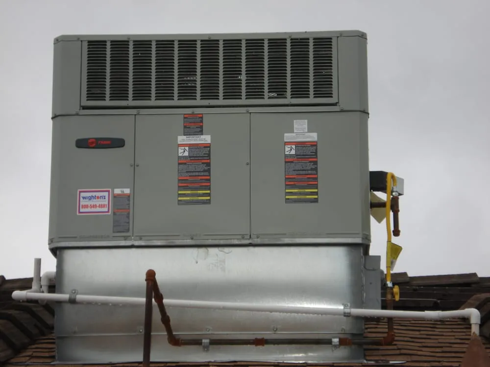 Slide of Wighton’s Plumbing, Heating, & Air Conditioning