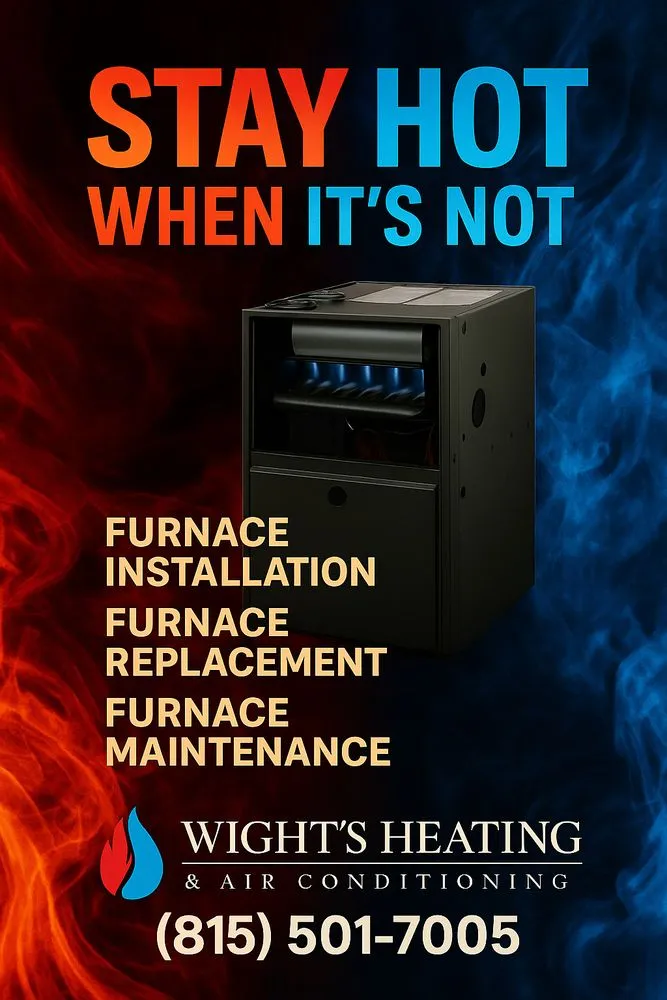 Slide of Wight's Heating & Air Conditioning