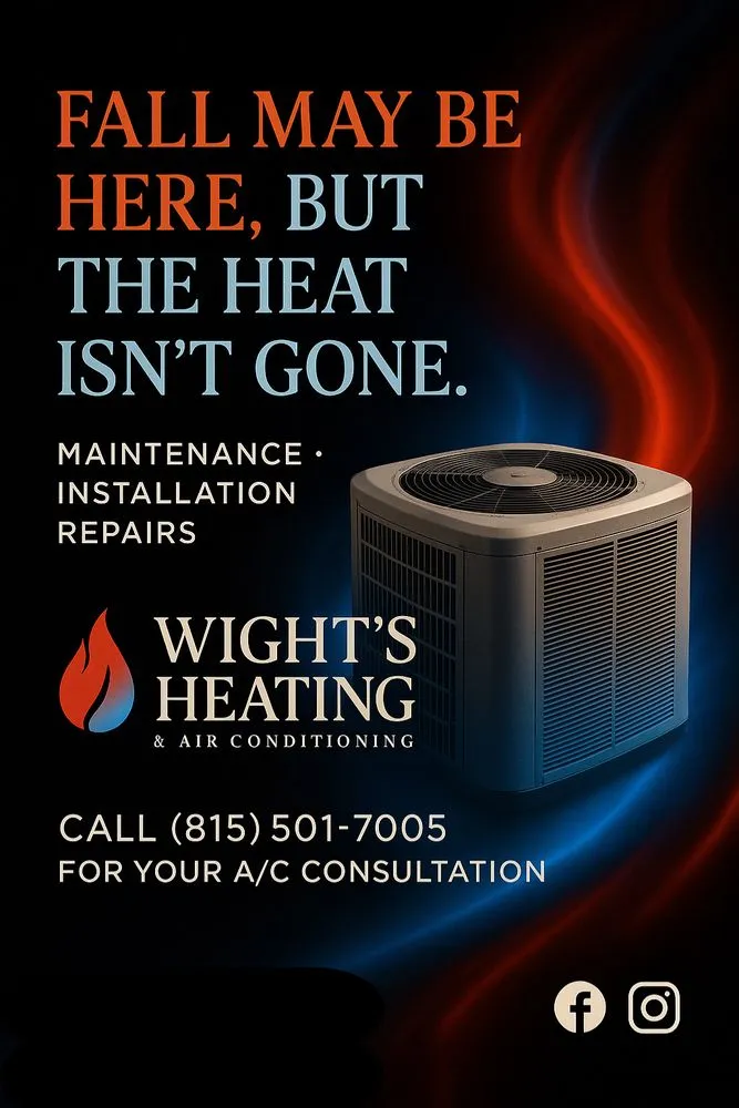 Slide of Wight's Heating & Air Conditioning