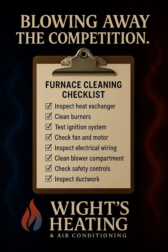 Slide of Wight's Heating & Air Conditioning