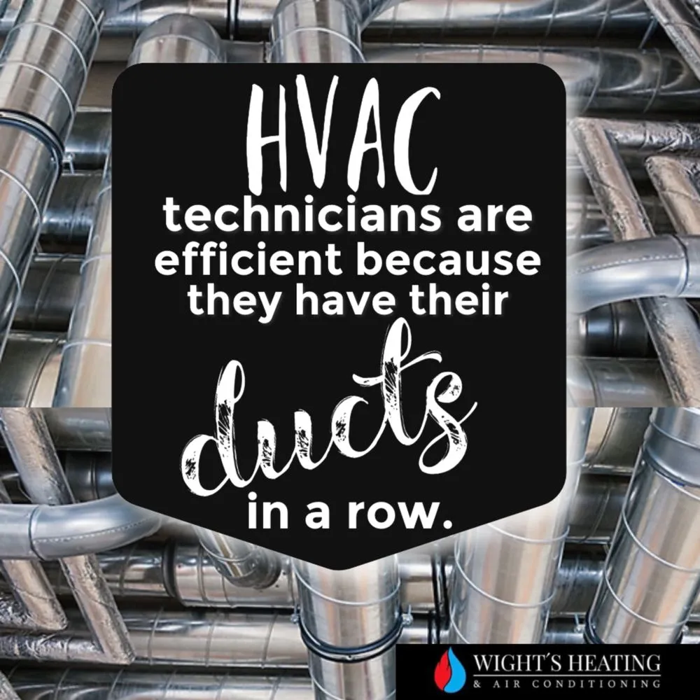 Slide of Wight's Heating & Air Conditioning