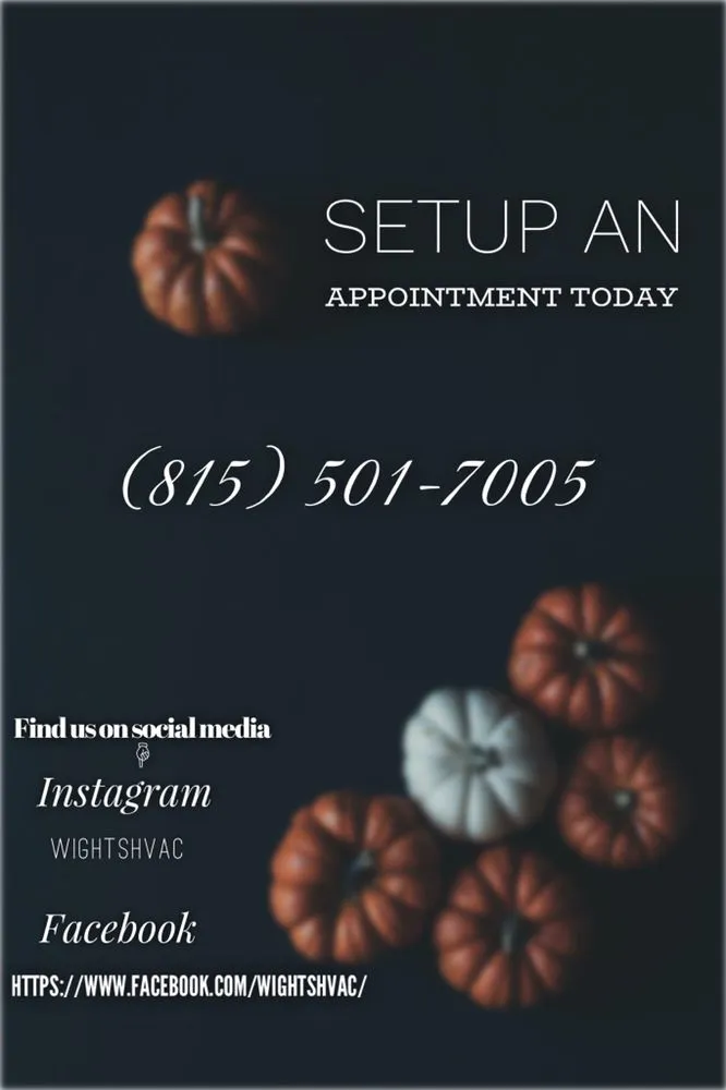 Slide of Wight's Heating & Air Conditioning