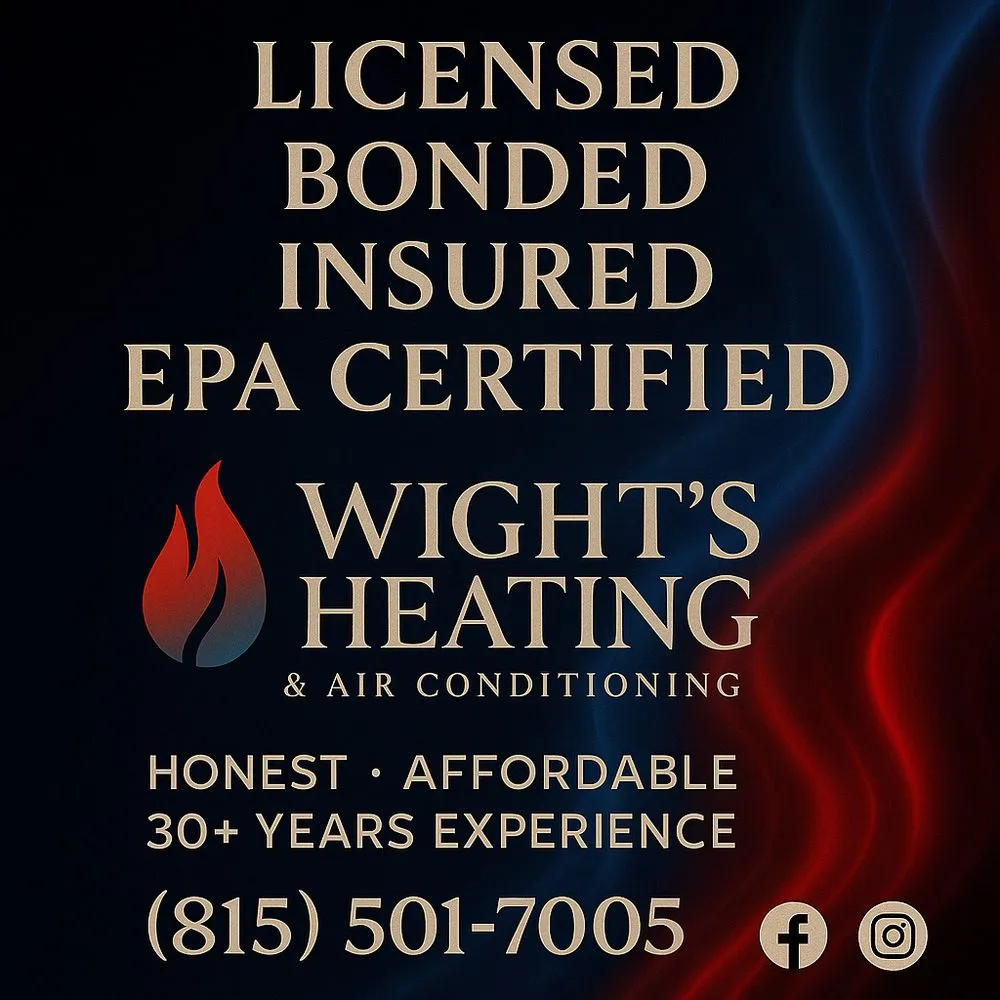 Slide of Wight's Heating & Air Conditioning