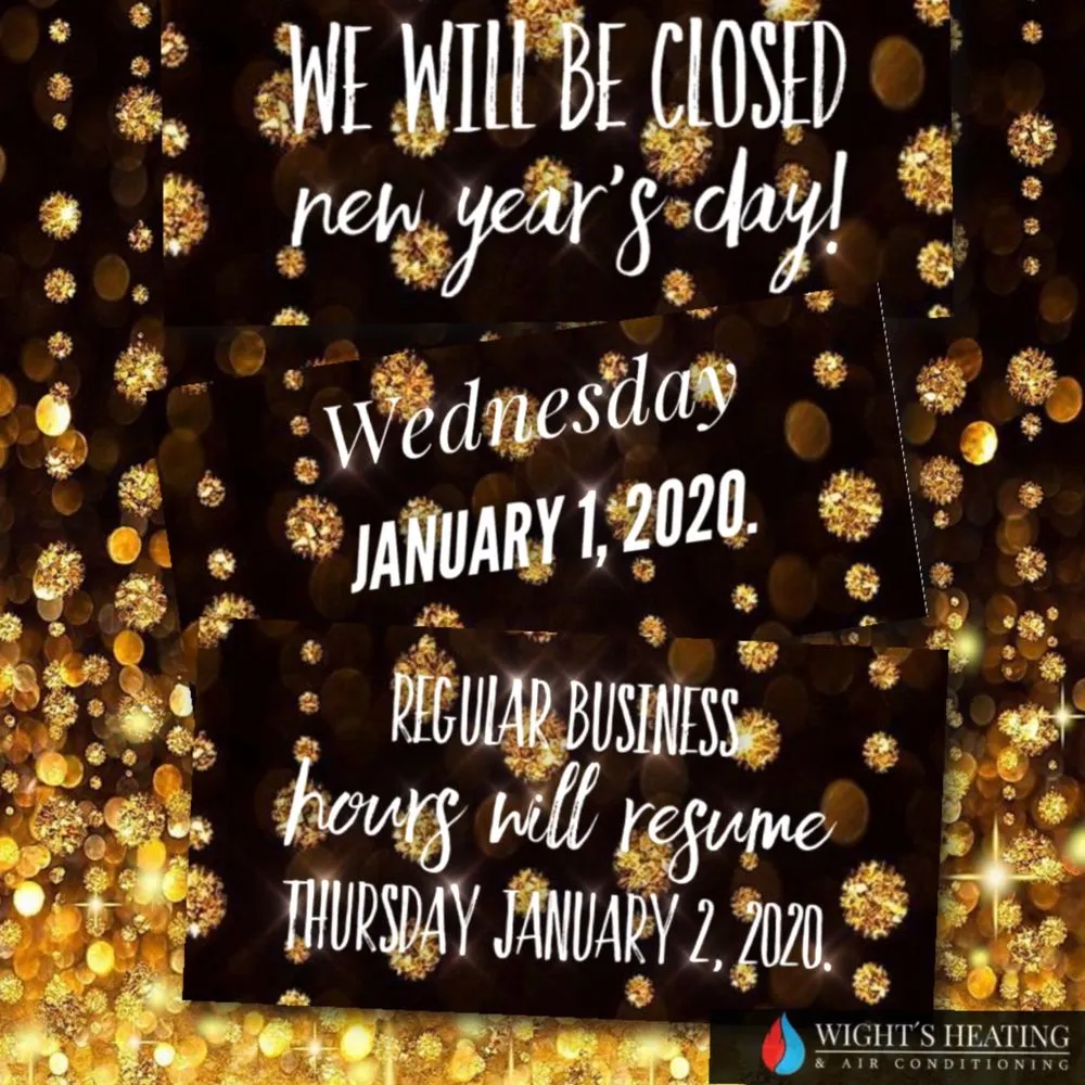 Slide of Wight's Heating & Air Conditioning