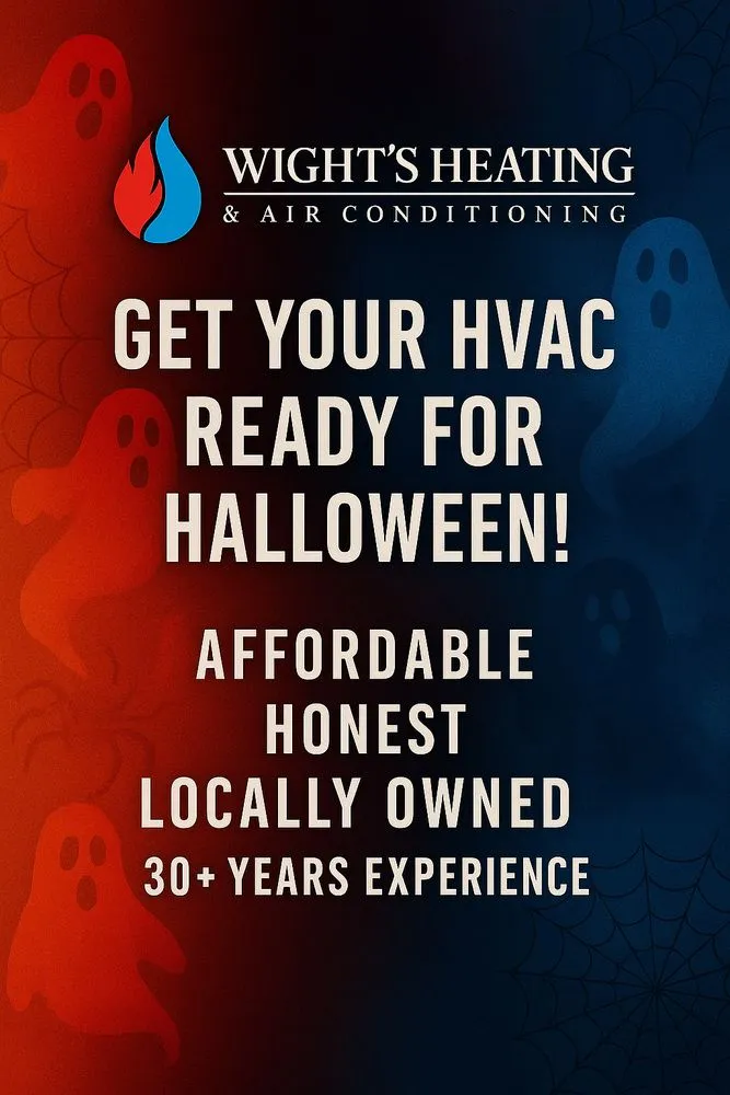 Slide of Wight's Heating & Air Conditioning
