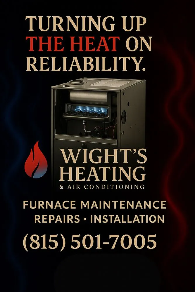 Slide of Wight's Heating & Air Conditioning