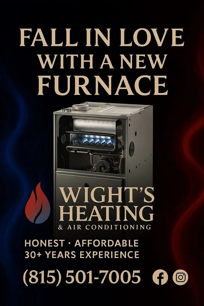 Slide of Wight's Heating & Air Conditioning