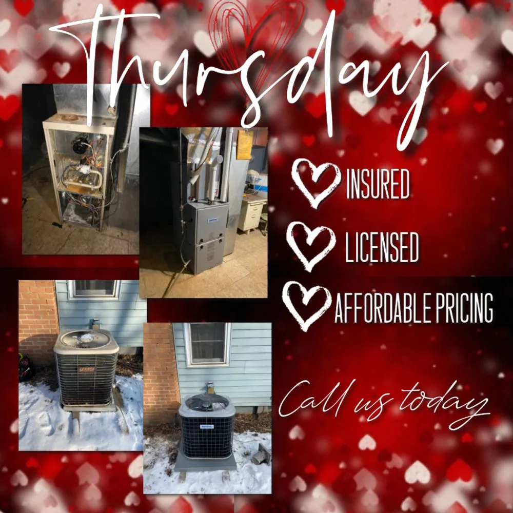 Slide of Wight's Heating & Air Conditioning