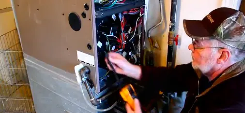 Slide of Wil Attwood Heating Systems