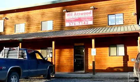 Slide of Wil Attwood Heating Systems