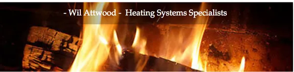 Wil Attwood Heating Systems Logo