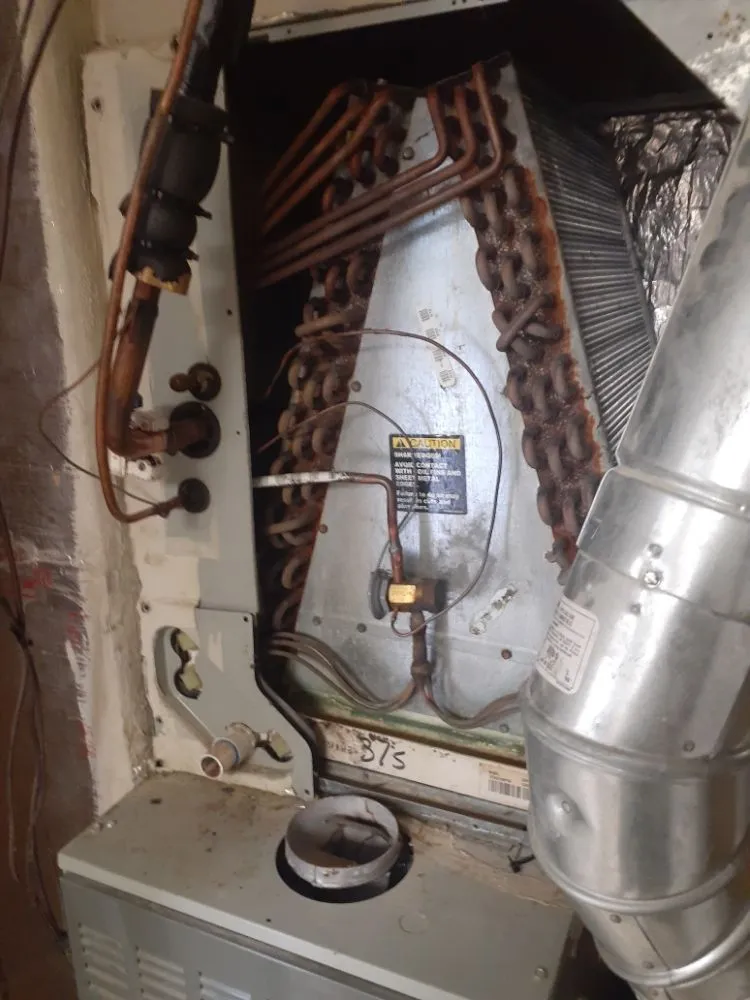 Slide of Wilbanks Mechanical HVAC